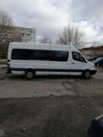 Mercedes-Benz Sprinter, 2009 г.
