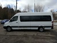 Mercedes-Benz Sprinter, 2009 г.