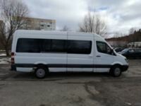 Mercedes-Benz Sprinter, 2009 г.