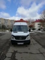 Mercedes-Benz Sprinter, 2009 г.