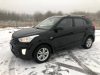 Hyundai Creta, 2016 г.