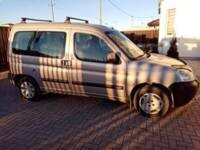 Citroen Berlingo I · Рестайлинг, 5 мест, 2005 г.
