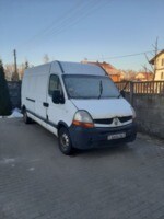 Renault Master, 2008 г.