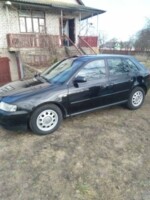 Audi A3 8L · Рестайлинг, 2000 г.