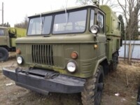 ГАЗ 66 66-15, 1989 г.