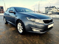 Kia Optima III, 2013 г.