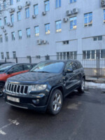 Jeep Grand Cherokee WK2, 2011 г.