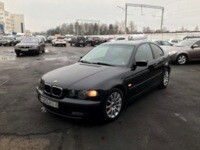 BMW 3 серия E46, 2001 г.