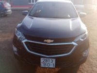 Chevrolet Equinox III, 2018 г.