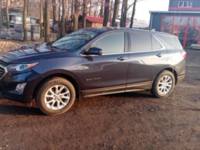 Chevrolet Equinox III, 2018 г.