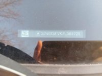 Chevrolet Equinox III, 2018 г.
