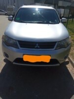 Mitsubishi Outlander XL, 2007 г.