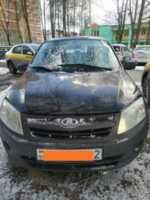 Lada (ВАЗ) Granta, 2015 г.