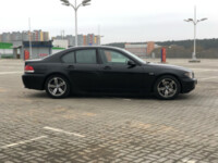 BMW 7 серия E65, 2004 г.