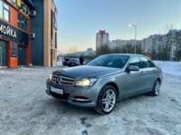 Mercedes-Benz C-Класс W204, S204, 2013 г.
