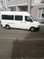 Volkswagen LT, 2001 г.