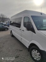 Volkswagen Crafter ХХ L, 2014 г.