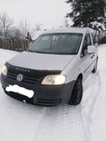 Volkswagen Caddy III, 2008 г.