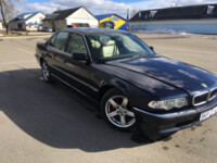 BMW 7 серия E38, 2000 г.