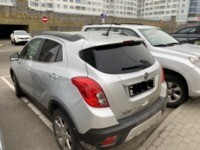 Buick Encore I, 2014 г.