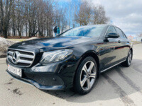 Mercedes-Benz E-Класс W213, S213, X213, C238, A238, 2017 г.