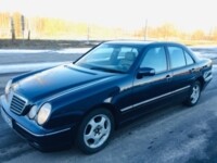 Mercedes-Benz E-Класс W210, S210, 2000 г.
