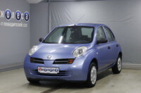 Nissan Micra III (K12), 2003 г.