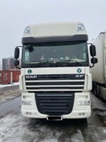 DAF XF 105 460/ Krone, 2013 г.