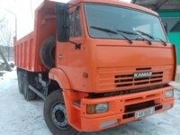КамАЗ 65, 2010 г.