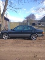 Mercedes-Benz 190 (W201), 1990 г.