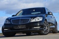 Mercedes-Benz S-Класс W221, 2010 г.