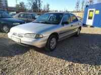 Ford Mondeo I, 1995 г.
