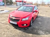 Chevrolet Cruze J300, 2009 г.