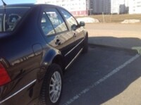 Volkswagen Bora, 2003 г.