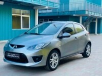 Mazda 2 II, 2010 г.