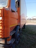 Scania 93 280, 1991 г.