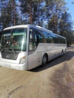 Hyundai Universe SPASE LUXURY, 2010 г.