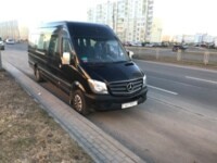 Mercedes-Benz Sprinter xxx long, 2006 г.