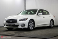 Infiniti Q50, 2016 г.