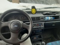 Ford Fiesta III, 1993 г.