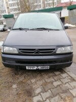 Citroen Evasion I · Рестайлинг, 7 мест, 1999 г.