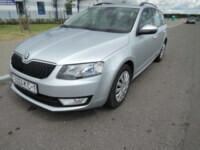 Skoda Octavia III, 2015 г.