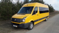Volkswagen Crafter MAXI 9мест, 2016 г.