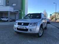 Suzuki Grand Vitara JT · Рестайлинг, 2008 г.