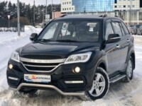 Lifan Х60 I · 2-й рестайлинг, 2017 г.