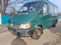 Mercedes-Benz Sprinter, 2004 г.