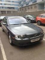 Volvo S80 I · Рестайлинг, 2003 г.