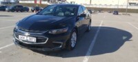 Chevrolet Malibu IX, 2016 г.