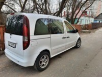 Mercedes-Benz Vaneo, 2005 г.