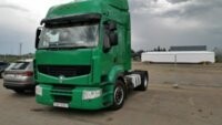 Renault Premium, 2008 г.